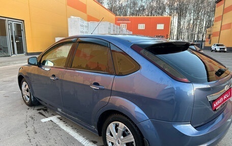 Ford Focus II рестайлинг, 2009 год, 510 000 рублей, 3 фотография