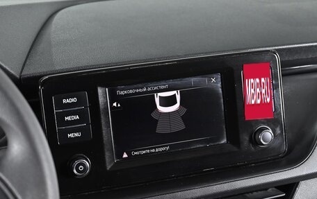 Skoda Rapid I, 2020 год, 1 199 000 рублей, 7 фотография