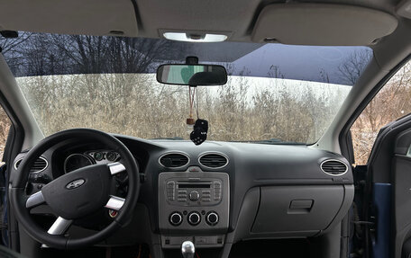 Ford Focus II рестайлинг, 2009 год, 510 000 рублей, 12 фотография