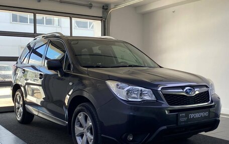 Subaru Forester, 2014 год, 1 470 000 рублей, 3 фотография
