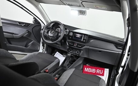 Skoda Rapid I, 2020 год, 1 199 000 рублей, 5 фотография