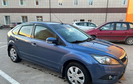 Ford Focus II рестайлинг, 2009 год, 510 000 рублей, 16 фотография