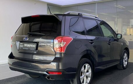 Subaru Forester, 2014 год, 1 470 000 рублей, 6 фотография