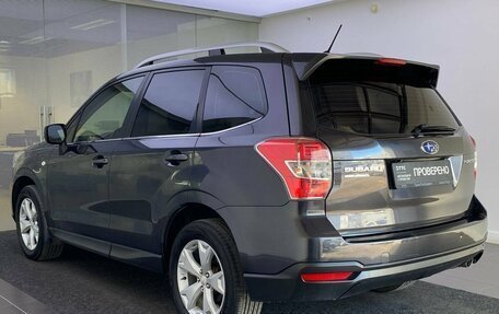 Subaru Forester, 2014 год, 1 470 000 рублей, 8 фотография