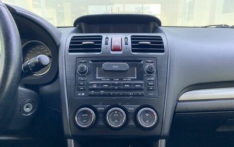 Subaru Forester, 2014 год, 1 470 000 рублей, 18 фотография