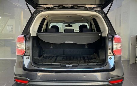 Subaru Forester, 2014 год, 1 470 000 рублей, 12 фотография