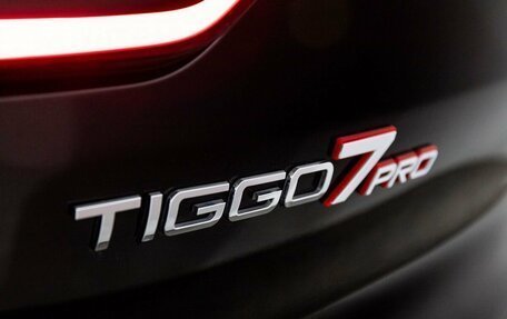 Chery Tiggo 7 Pro, 2022 год, 1 700 000 рублей, 24 фотография