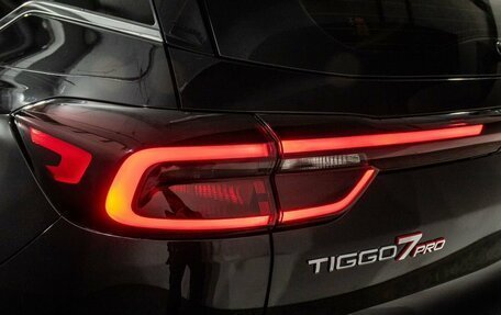 Chery Tiggo 7 Pro, 2022 год, 1 700 000 рублей, 23 фотография