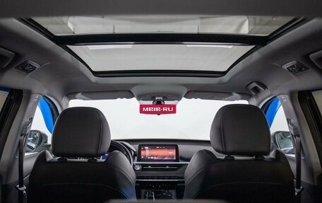 Chery Tiggo 7 Pro, 2022 год, 1 700 000 рублей, 19 фотография