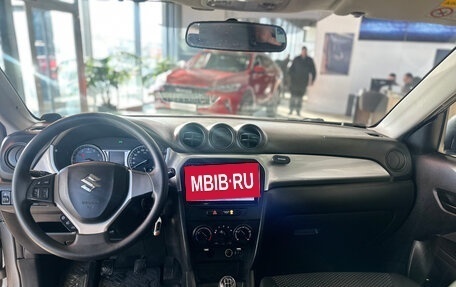 Suzuki Vitara II рестайлинг, 2018 год, 1 539 000 рублей, 10 фотография