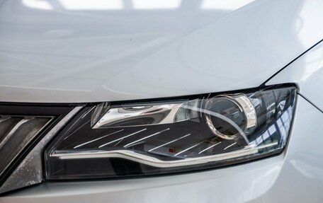 Skoda Rapid I, 2017 год, 998 000 рублей, 10 фотография