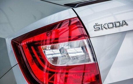 Skoda Rapid I, 2017 год, 998 000 рублей, 11 фотография