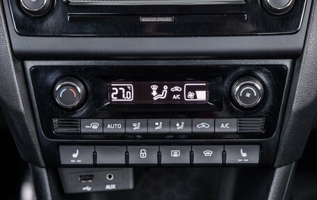 Skoda Rapid I, 2017 год, 998 000 рублей, 27 фотография