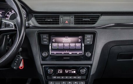 Skoda Rapid I, 2017 год, 998 000 рублей, 21 фотография