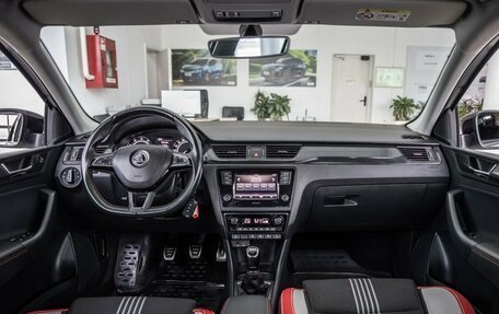 Skoda Rapid I, 2017 год, 998 000 рублей, 20 фотография