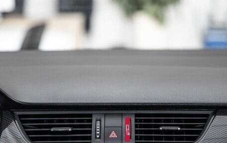 Skoda Rapid I, 2017 год, 998 000 рублей, 22 фотография