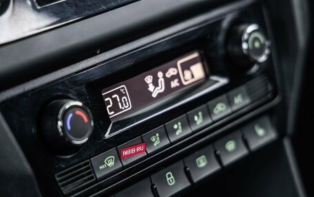 Skoda Rapid I, 2017 год, 998 000 рублей, 28 фотография