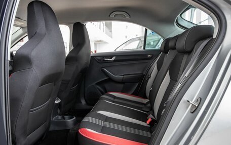 Skoda Rapid I, 2017 год, 998 000 рублей, 34 фотография