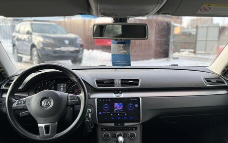 Volkswagen Passat B7, 2013 год, 1 100 000 рублей, 5 фотография