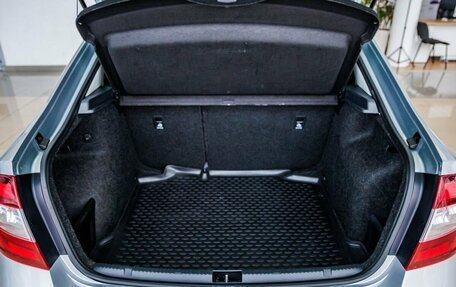 Skoda Rapid I, 2017 год, 998 000 рублей, 36 фотография