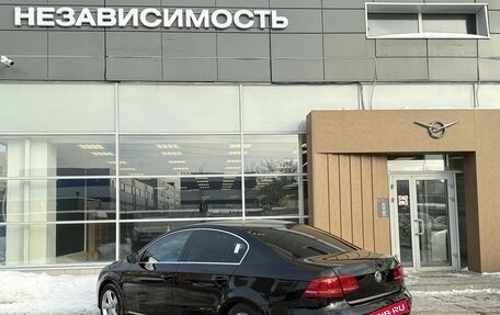 Volkswagen Passat B7, 2013 год, 1 100 000 рублей, 4 фотография