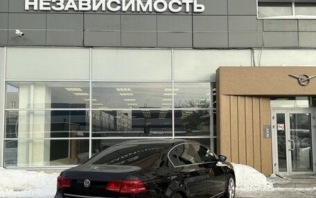 Volkswagen Passat B7, 2013 год, 1 100 000 рублей, 3 фотография
