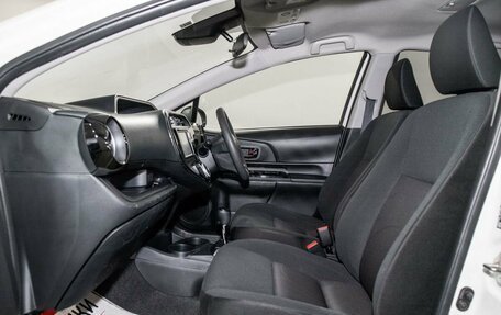 Toyota Aqua I, 2019 год, 1 249 000 рублей, 6 фотография