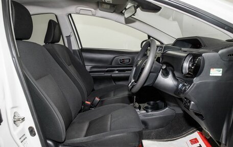 Toyota Aqua I, 2019 год, 1 249 000 рублей, 5 фотография