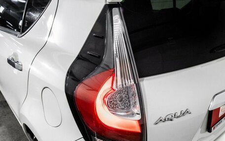 Toyota Aqua I, 2019 год, 1 249 000 рублей, 23 фотография