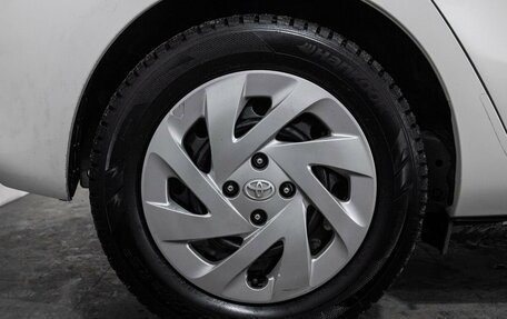 Toyota Aqua I, 2019 год, 1 249 000 рублей, 21 фотография