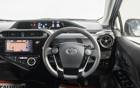 Toyota Aqua I, 2019 год, 1 249 000 рублей, 9 фотография