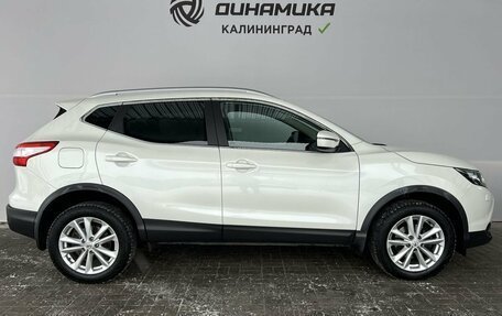Nissan Qashqai, 2019 год, 1 890 000 рублей, 6 фотография