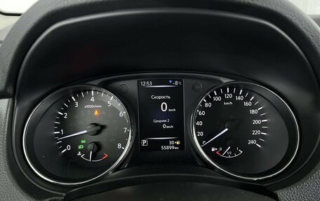 Nissan Qashqai, 2019 год, 1 890 000 рублей, 9 фотография