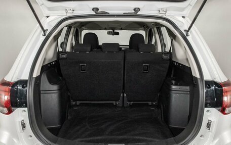 Mitsubishi Outlander III рестайлинг 3, 2016 год, 2 149 000 рублей, 16 фотография