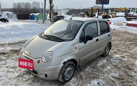 Daewoo Matiz, 2009 год, 105 000 рублей, 2 фотография