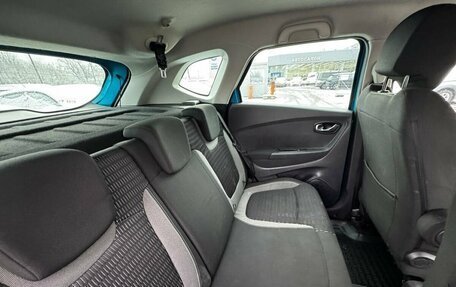 Renault Kaptur I рестайлинг, 2017 год, 1 645 000 рублей, 14 фотография