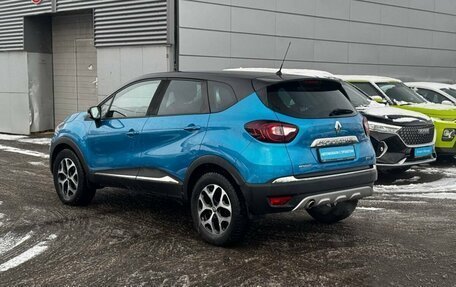 Renault Kaptur I рестайлинг, 2017 год, 1 645 000 рублей, 6 фотография