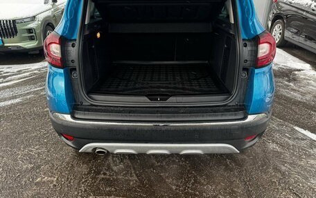 Renault Kaptur I рестайлинг, 2017 год, 1 645 000 рублей, 16 фотография