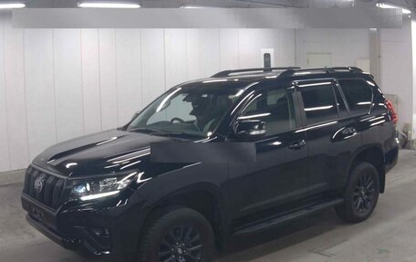 Toyota Land Cruiser Prado 150 рестайлинг 2, 2022 год, 6 200 911 рублей, 4 фотография