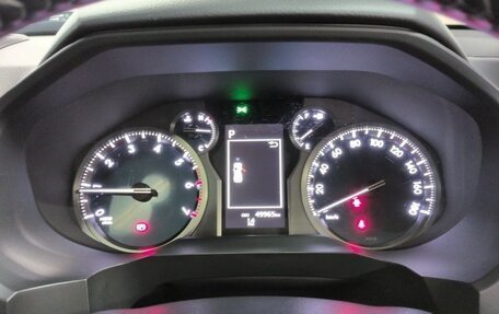 Toyota Land Cruiser Prado 150 рестайлинг 2, 2022 год, 6 200 911 рублей, 6 фотография