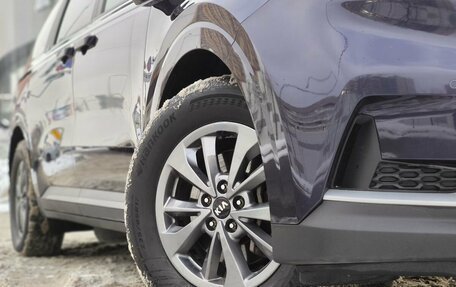 KIA Carnival, 2021 год, 3 863 000 рублей, 10 фотография