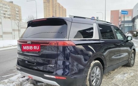 KIA Carnival, 2021 год, 3 863 000 рублей, 4 фотография