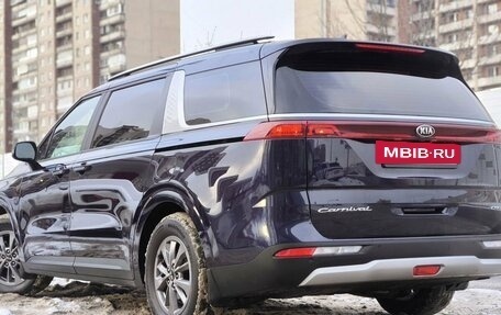 KIA Carnival, 2021 год, 3 863 000 рублей, 7 фотография