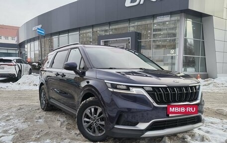 KIA Carnival, 2021 год, 3 863 000 рублей, 3 фотография