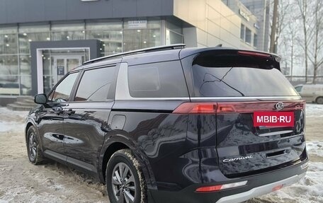 KIA Carnival, 2021 год, 3 863 000 рублей, 6 фотография