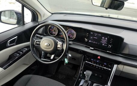 KIA Carnival, 2021 год, 3 863 000 рублей, 20 фотография