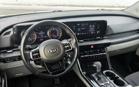 KIA Carnival, 2021 год, 3 863 000 рублей, 21 фотография