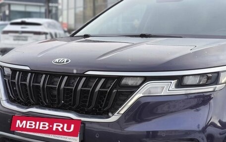 KIA Carnival, 2021 год, 3 863 000 рублей, 11 фотография