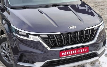 KIA Carnival, 2021 год, 3 863 000 рублей, 9 фотография