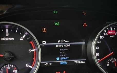 KIA Carnival, 2021 год, 3 863 000 рублей, 26 фотография